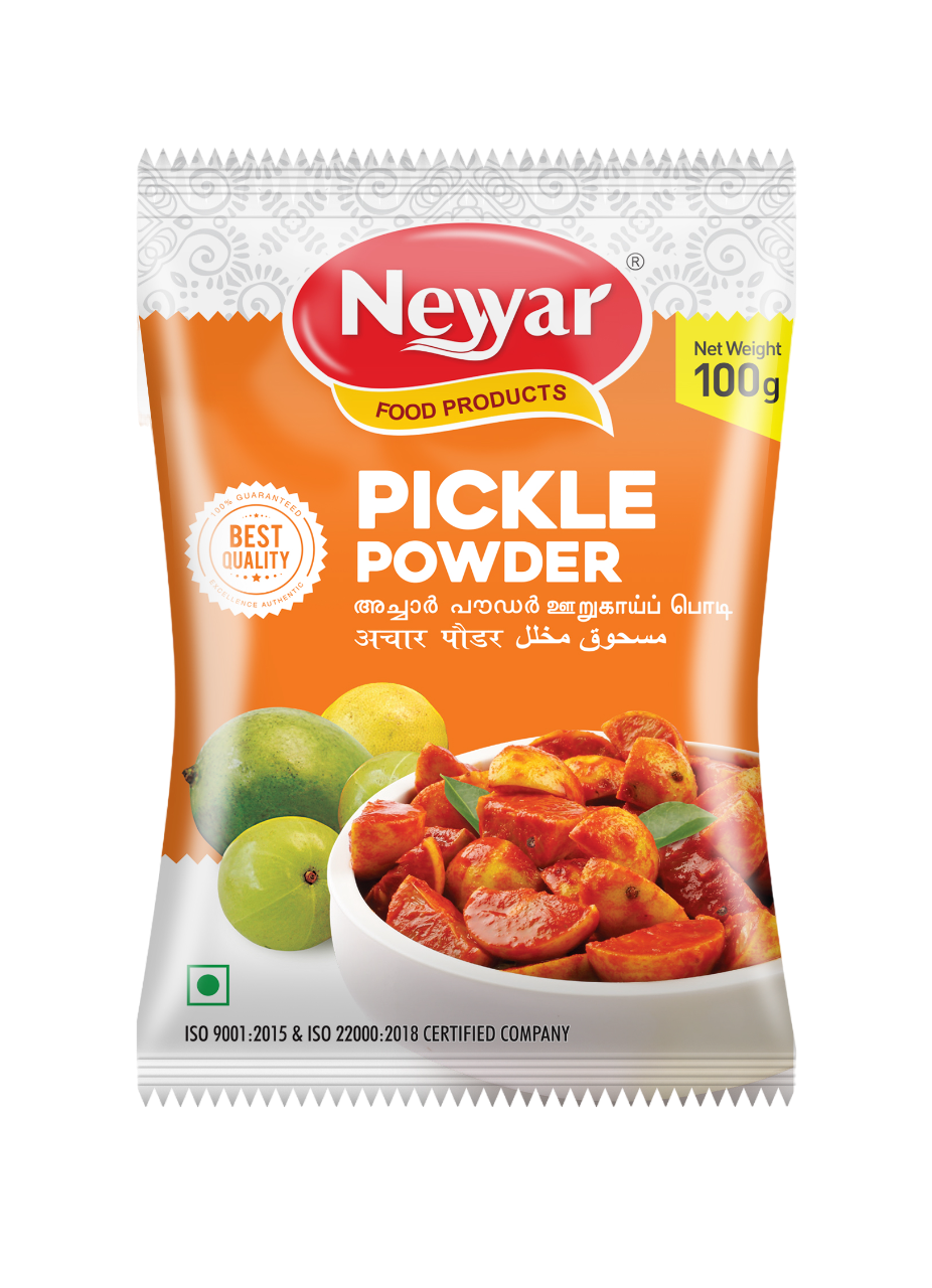 PICKLE POWDER